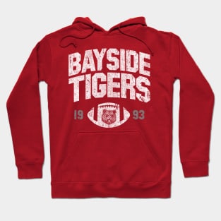Bayside Tigers Football (Variant) Hoodie